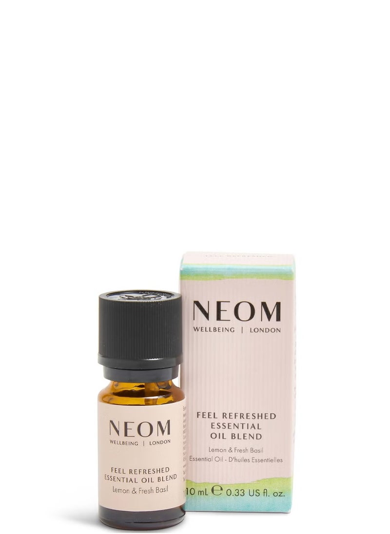 NEOM Scent to Boost Your Energy Essential Oil Blend 10ml