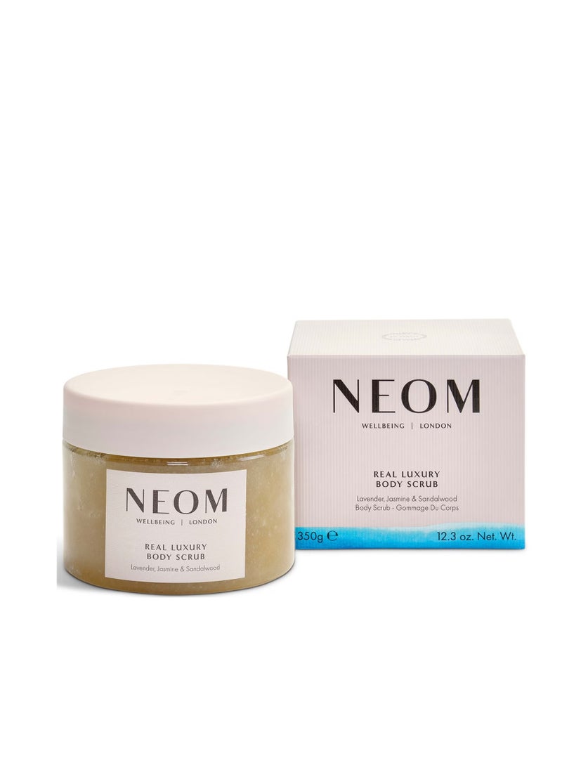 NEOM Real Luxury Body Scrub 332g