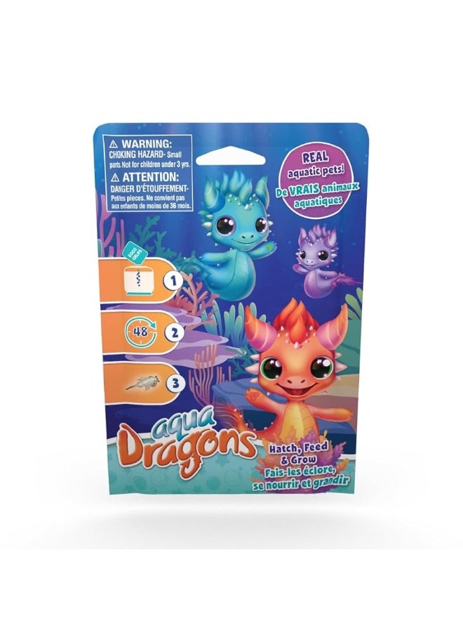 Animagic Aqua Dragons Refill, Aqua Dragons Eggs & Food, Ages 6 and Up