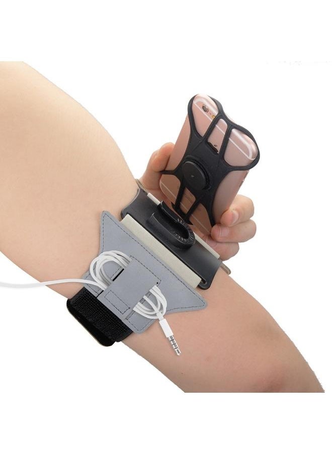 Open Face Running Arm Band Phone Holder