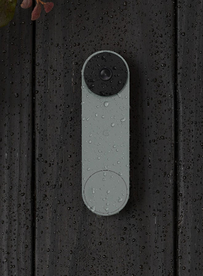 Video Doorbell Ivy 7.5x3x2.1inch