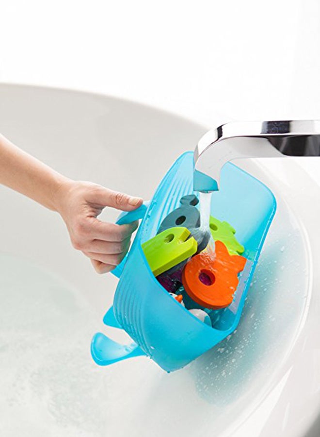 Whale Shaped Bath Toy Scoop