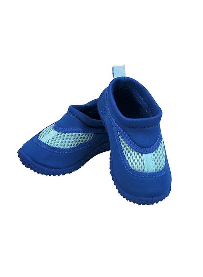 Baby  Water Shoes, Size 6 - Royal Blue