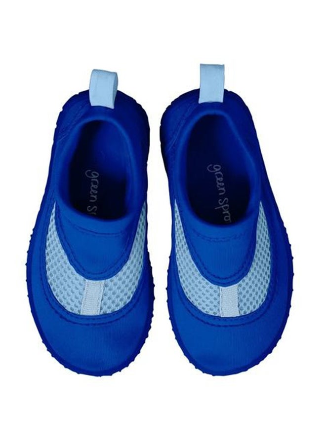 Baby  Water Shoes, Size 6 - Royal Blue