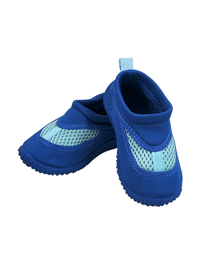 Baby  Water Shoes, Size 4 - Royal Blue