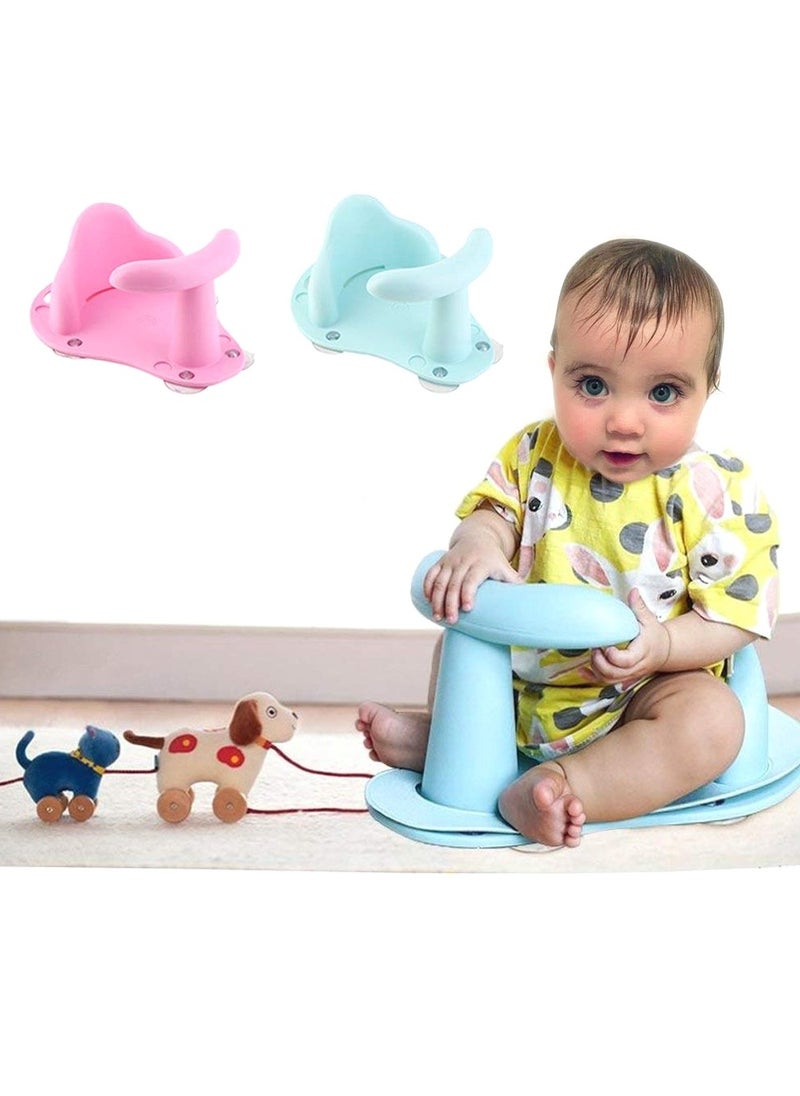 BABY MON non slip bath seat and mat