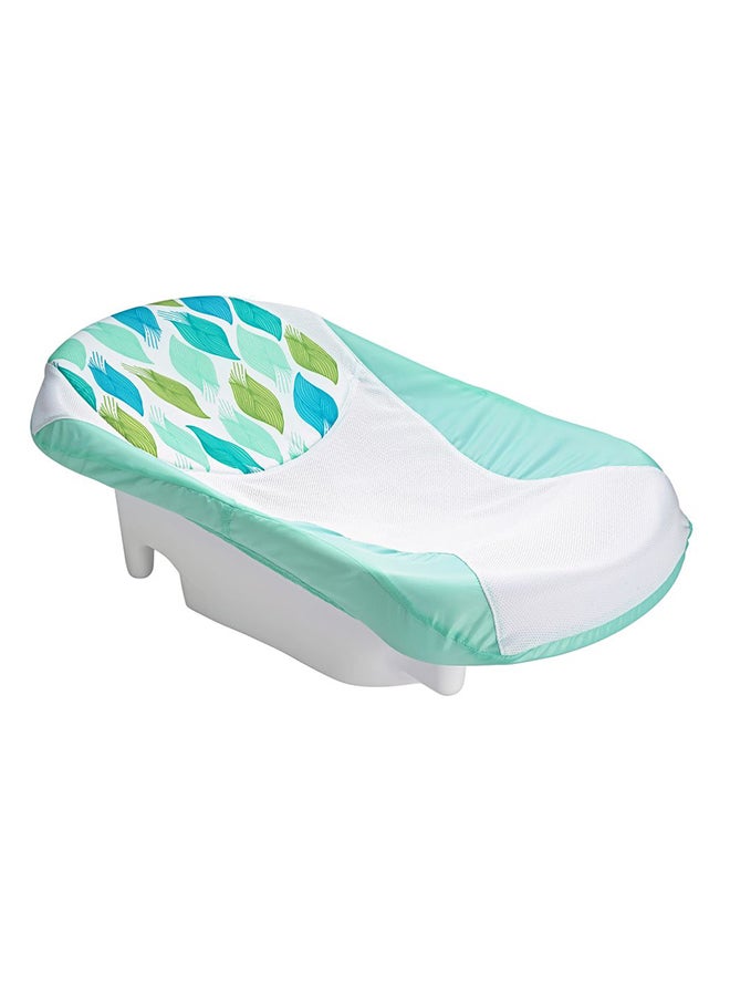 Lightweight, Convenient, and Space-saving Padded Design Anti Skid Soothing Comfort Tub - Y7810