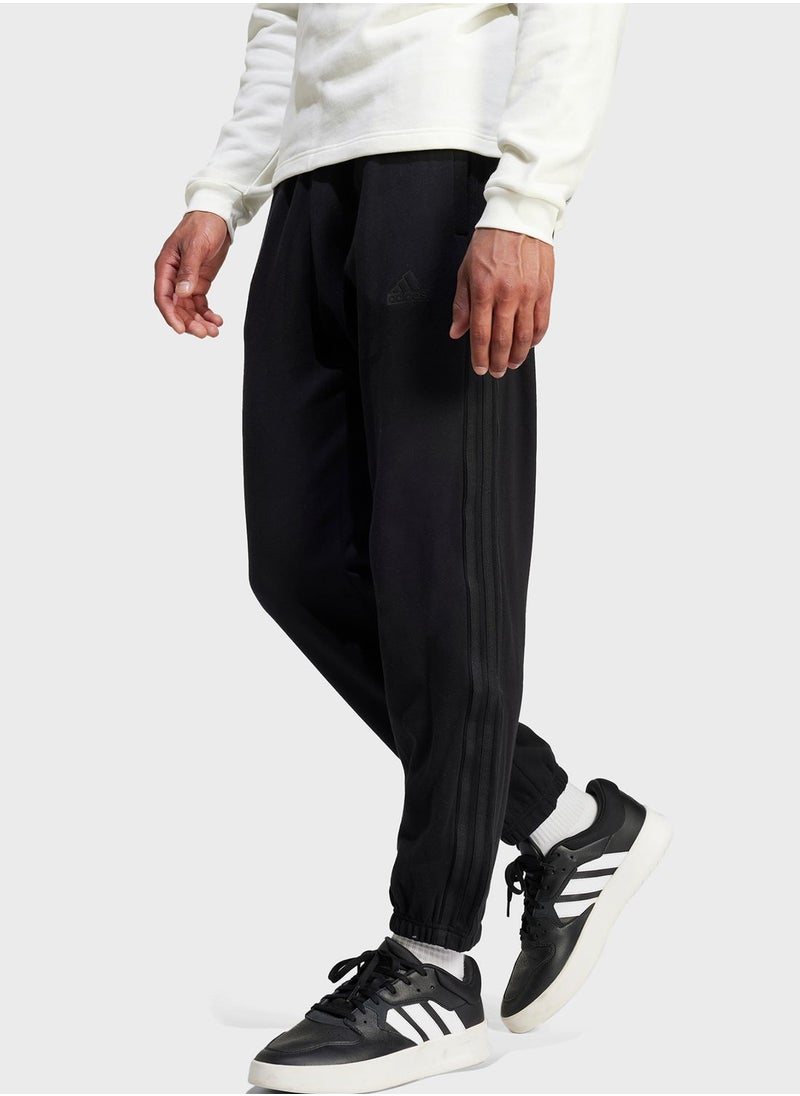 Brand Love French Terry Sweatpants