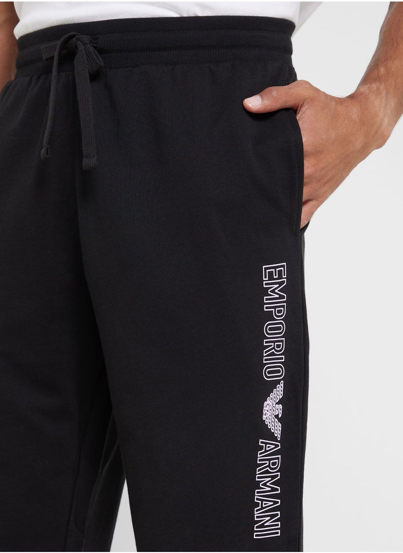 Logo Sweatpants