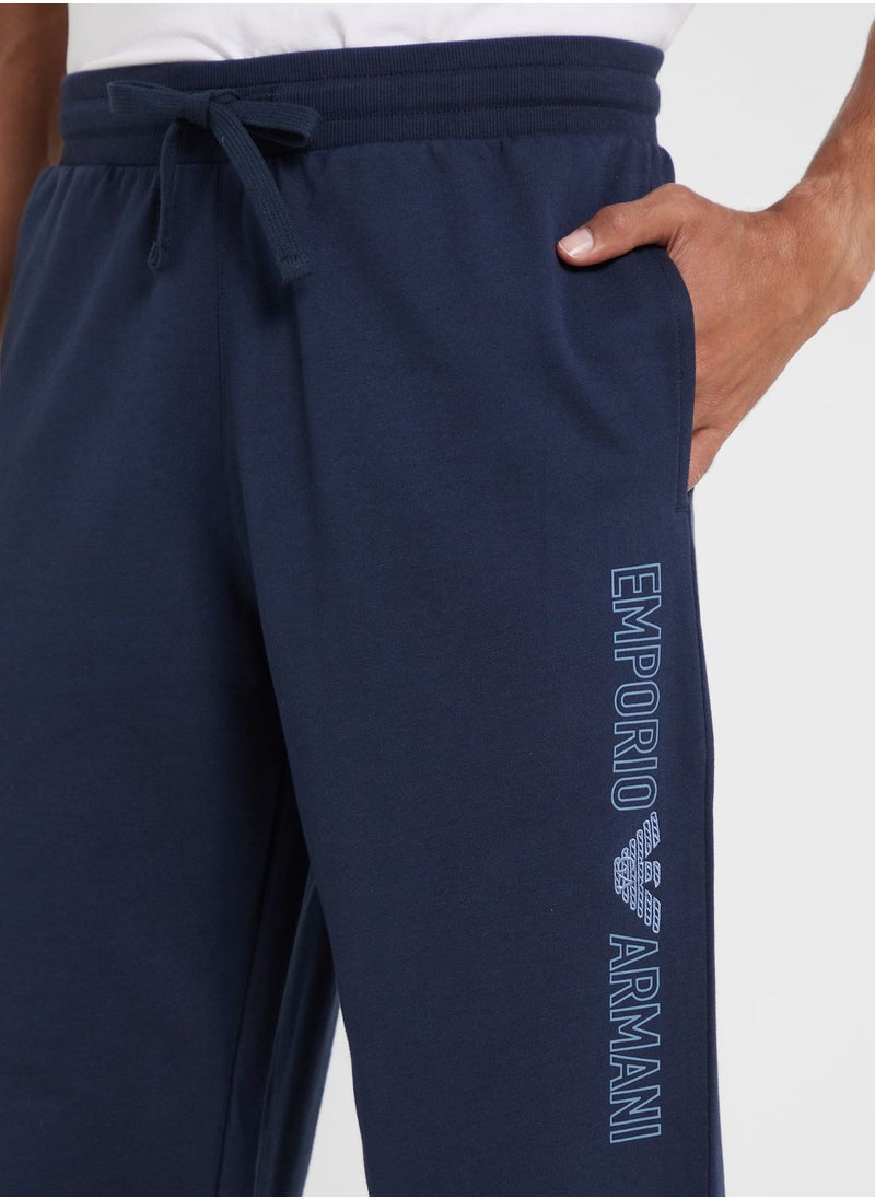 Logo Sweatpants