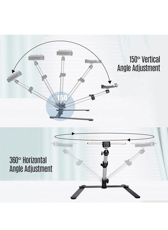 Photography Tabletop Phone Copy Stand