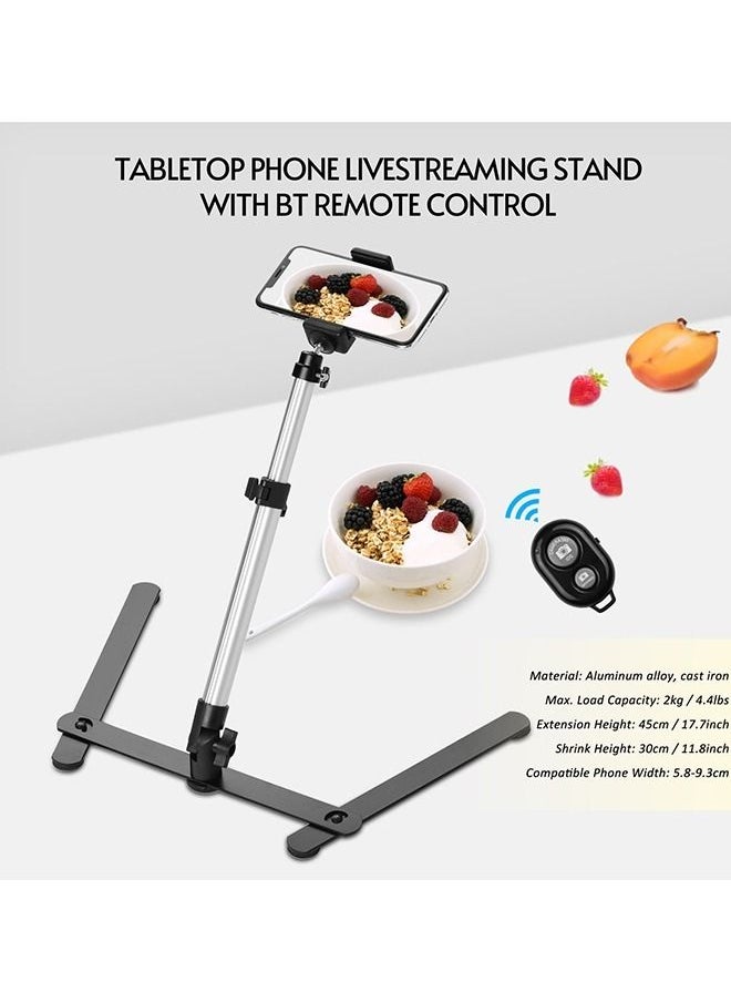 Photography Tabletop Phone Copy Stand