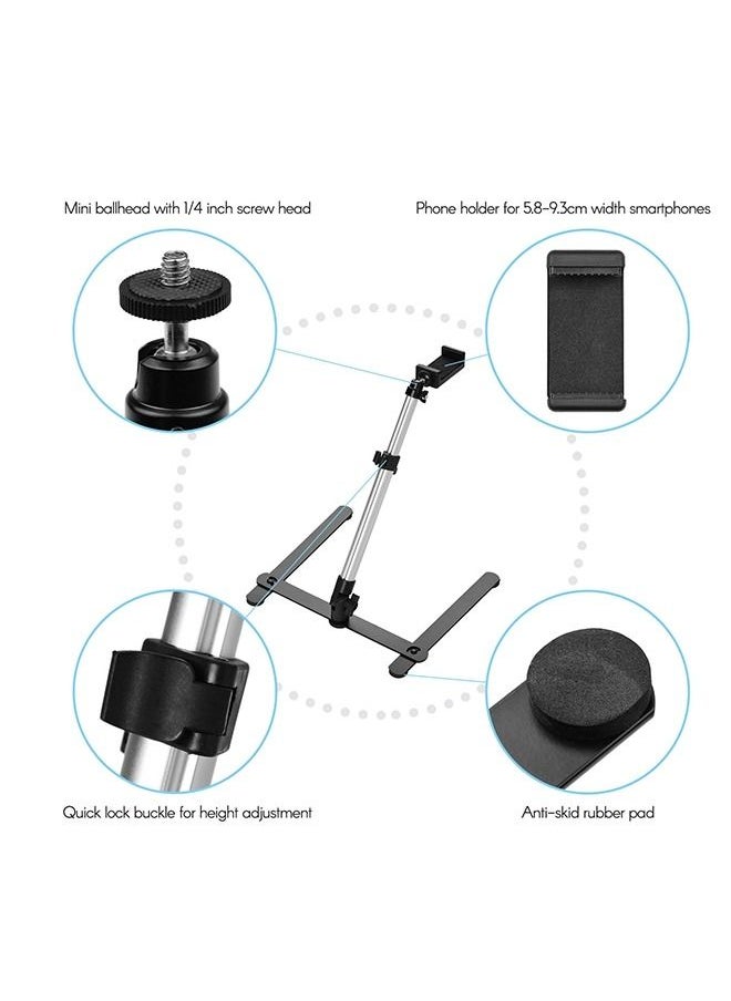 Photography Tabletop Phone Copy Stand