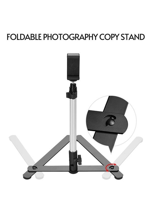 Photography Tabletop Phone Copy Stand