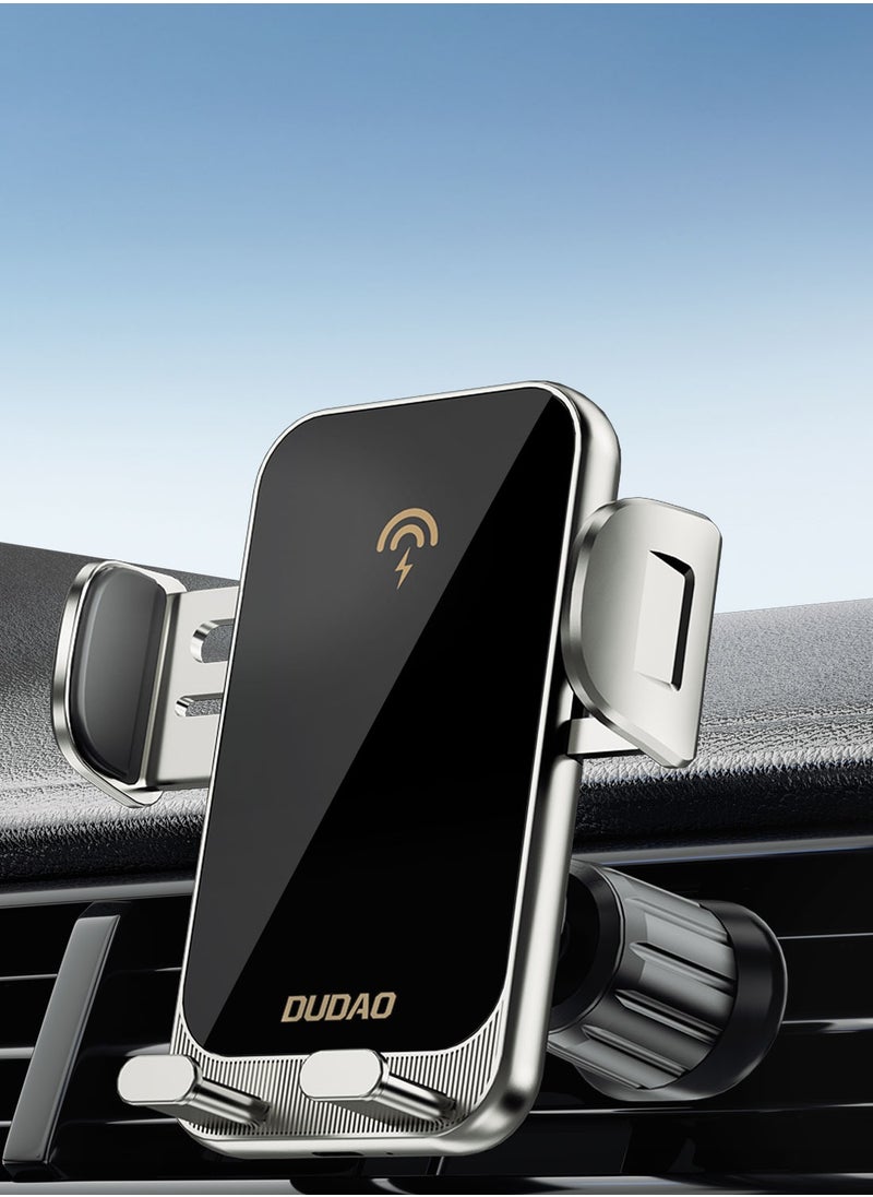 wireless charging bracket