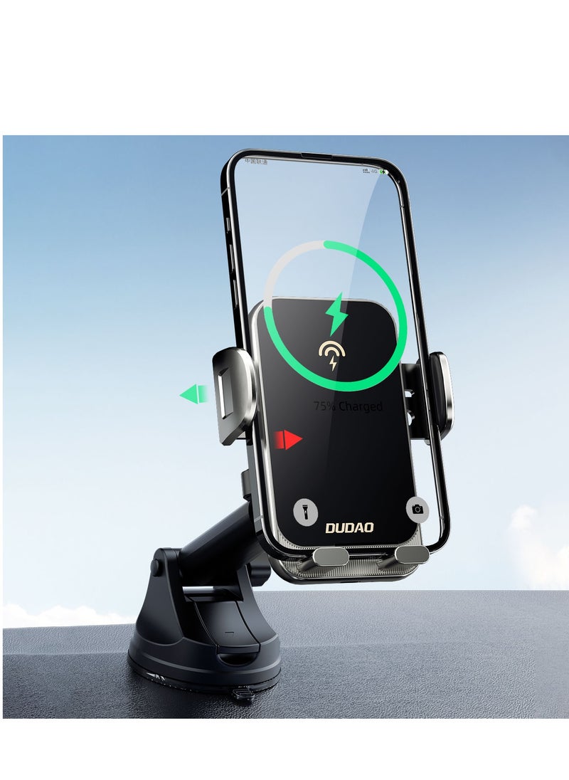 wireless charging bracket