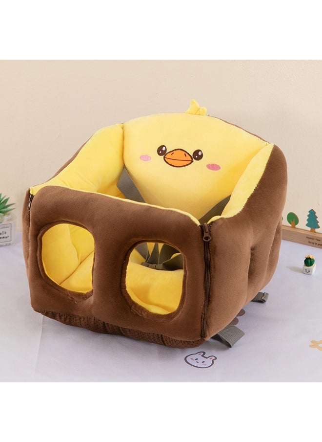 Lightweight and Portable Baby Dining Chair With Breathable Soft Sponge Layer Design