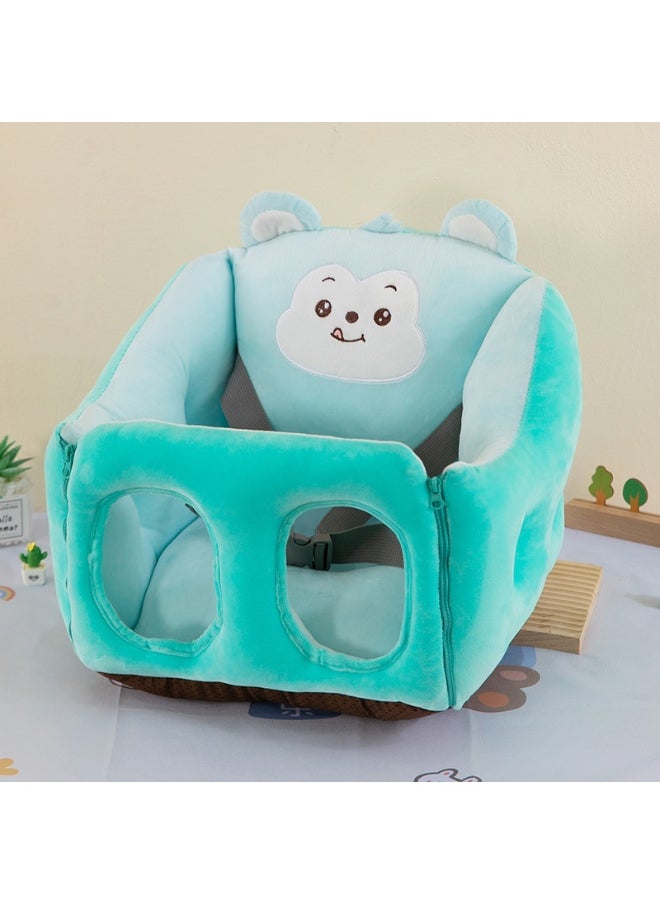 Lightweight and Portable Baby Dining Chair With Breathable Soft Sponge Layer Design