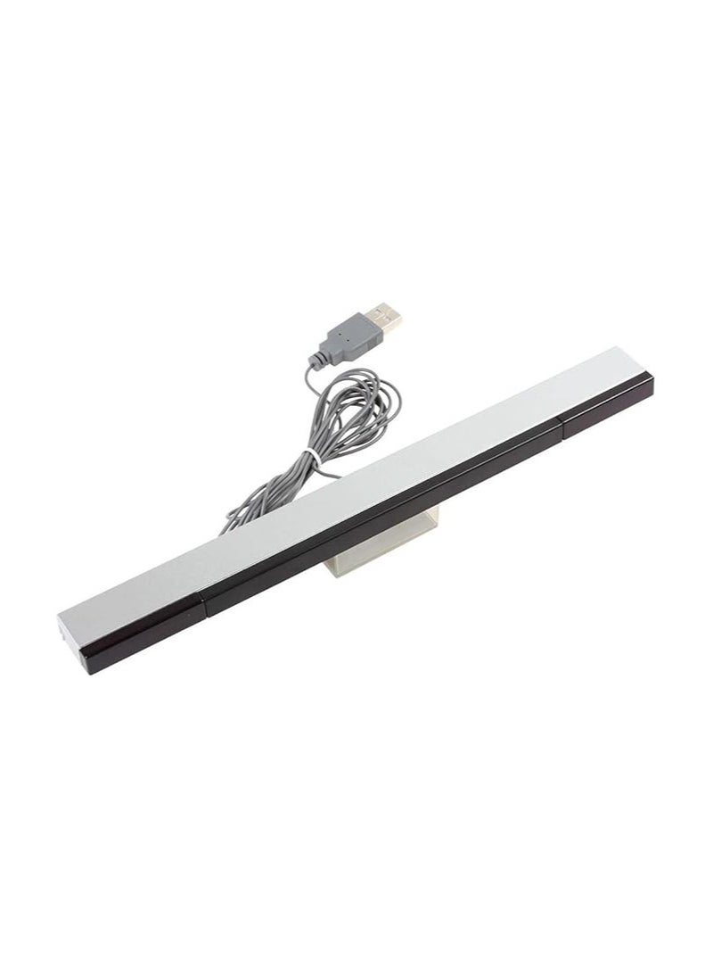 OriGlam ãâ‚¬ÂThe Best Dealãâ‚¬â€˜ Wii Sensor Bar USB Replacement - Works with Nintendo Wii/Wii U/PC - Best SensorBar for Computers - Compatible with Windows Xp, Vista, 7, 8