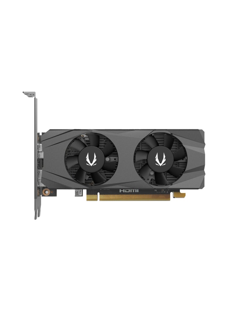 GAMING GEFORCE RTX 3050 6GB LP GDDR6, 96bit, 1470/14000, HDCP, DP, HDMI, Lite Pack Black