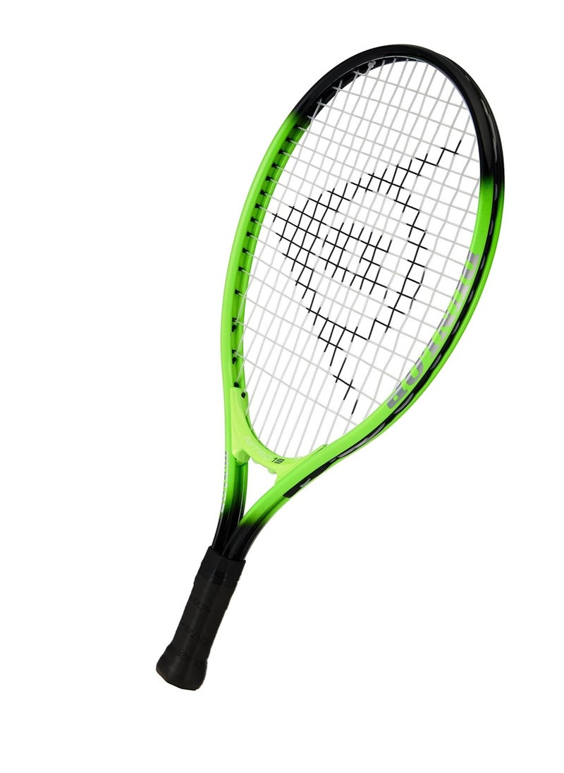 Nitro 19 Junior Tennis Racket Ideal for Young Beginners | Lightweight, Durable, and Perfect for Developing Tennis Skills