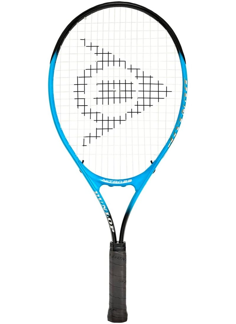 D T R Nitro 23 G00 HQ Tennis Racket – High-Performance 23-inch Design for Advanced Adult Players