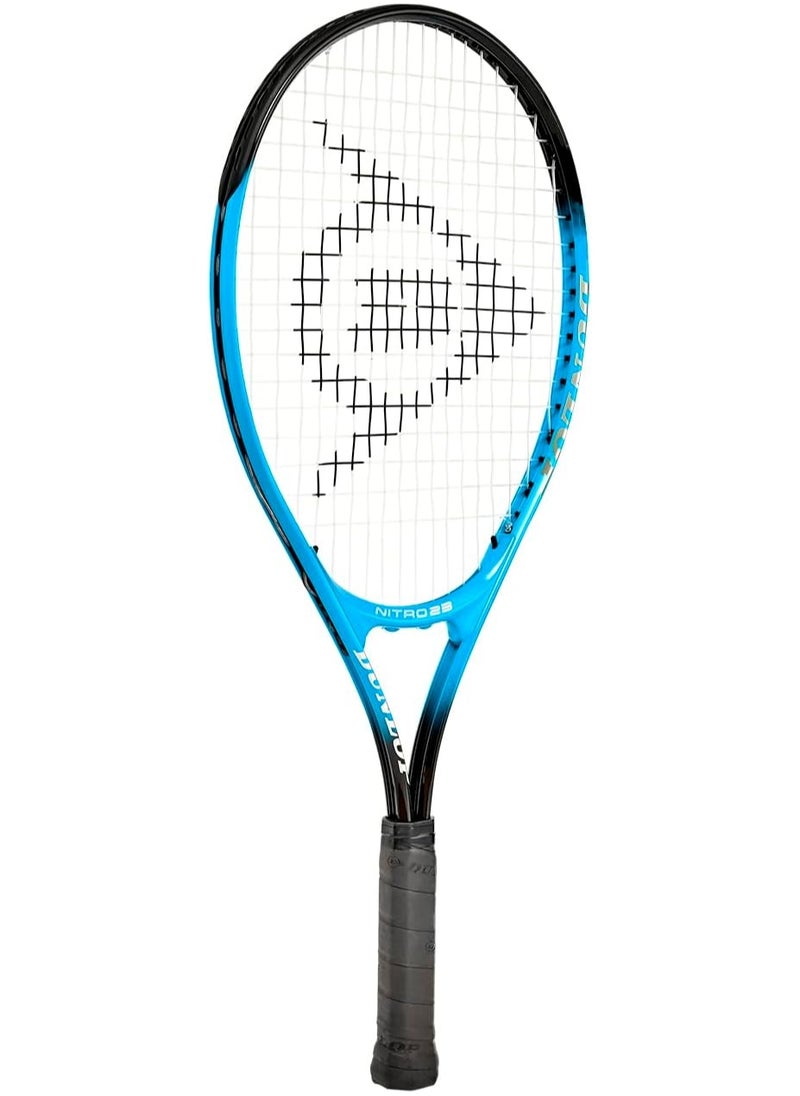 D T R Nitro 23 G00 HQ Tennis Racket – High-Performance 23-inch Design for Advanced Adult Players