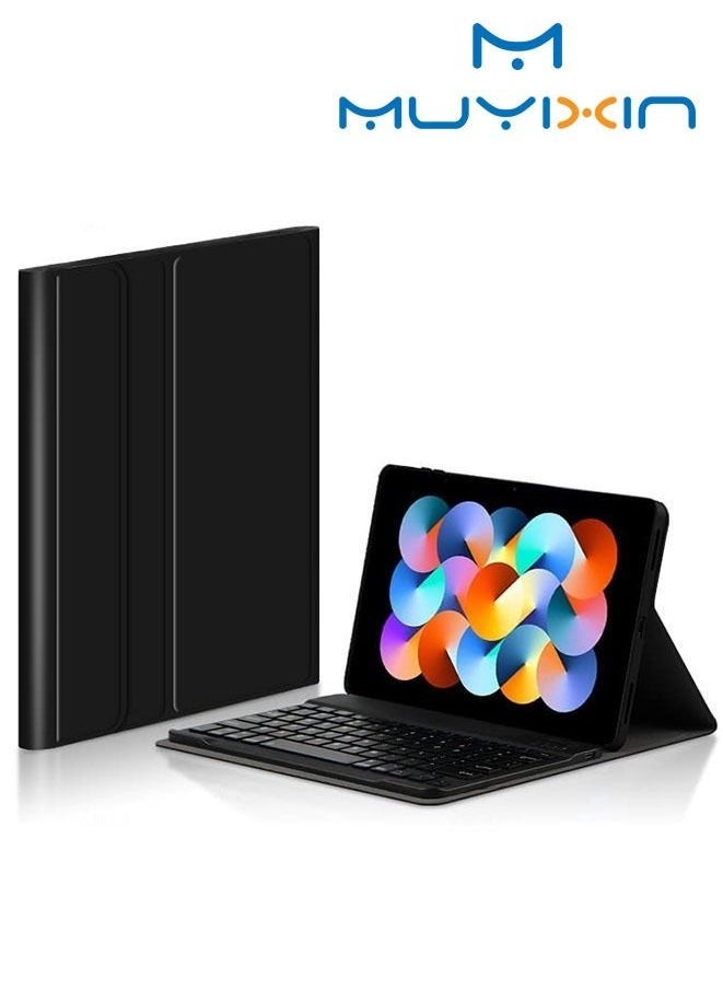 Tablet Keyboard Case Compatible with Xiaomi Redmi Pad Case 10.61 inch 2022
