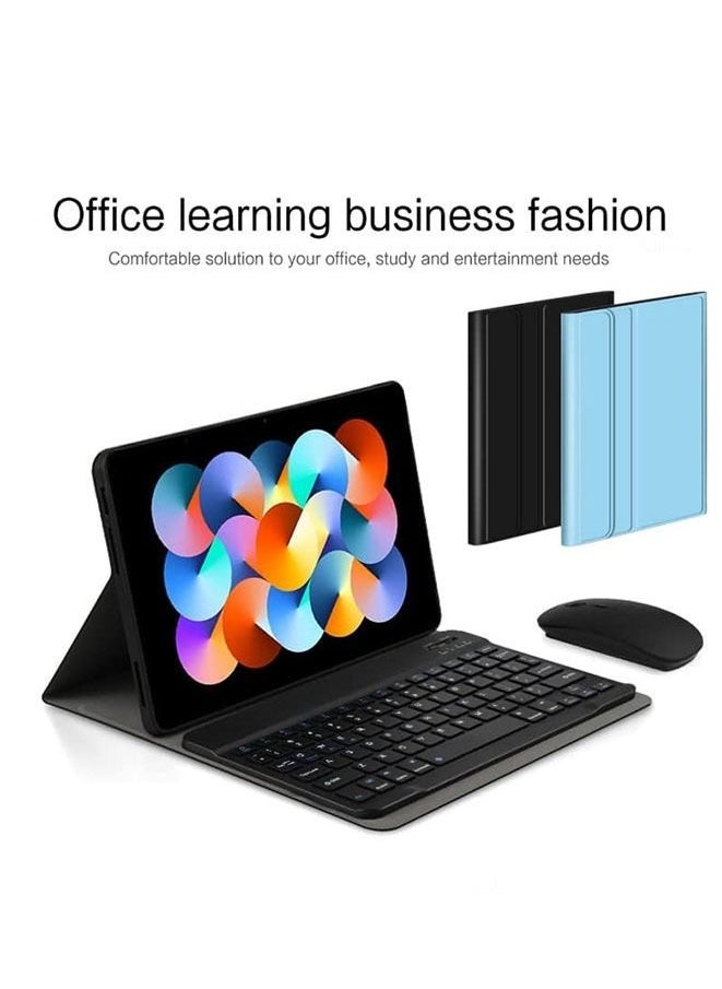 Tablet Keyboard Case Compatible with Xiaomi Redmi Pad Case 10.61 inch 2022