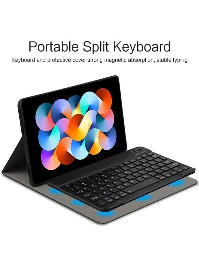 Tablet Keyboard Case Compatible with Xiaomi Redmi Pad Case 10.61 inch 2022