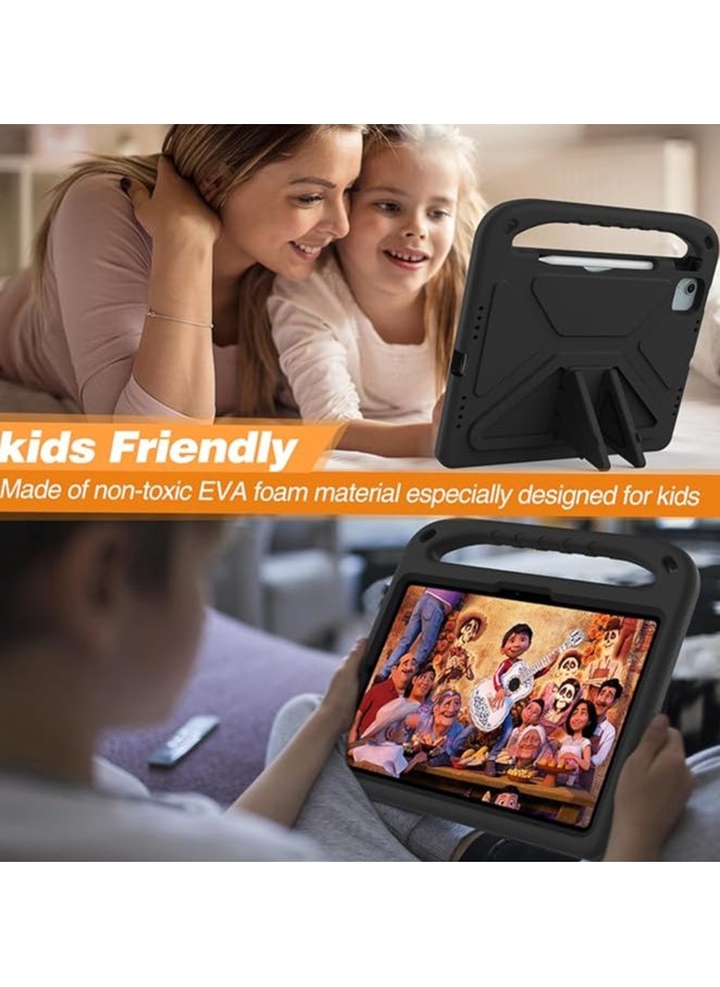 Kids Case for New iPad 10.2 2021/2020/2019 - iPad 9th/8th/7th Generation Case for Kids, Shockproof Handle Stand Kids Case for iPad 10.2