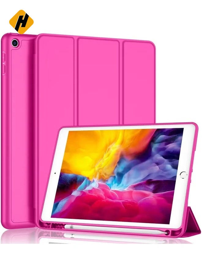 Pink Protective Case for Apple iPad Mini 5 / Mini 4 – Durable Cover with Stand and Secure Fit