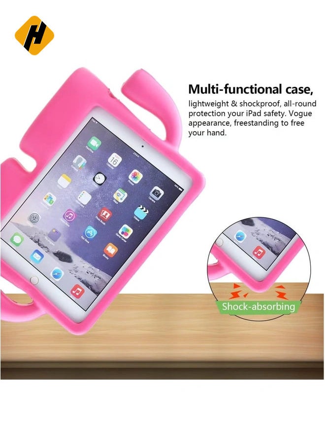 Kids Case Compatible with iPad Mini 6 Case Shockproof Heavy Duty Cute Cover for Boys Girls