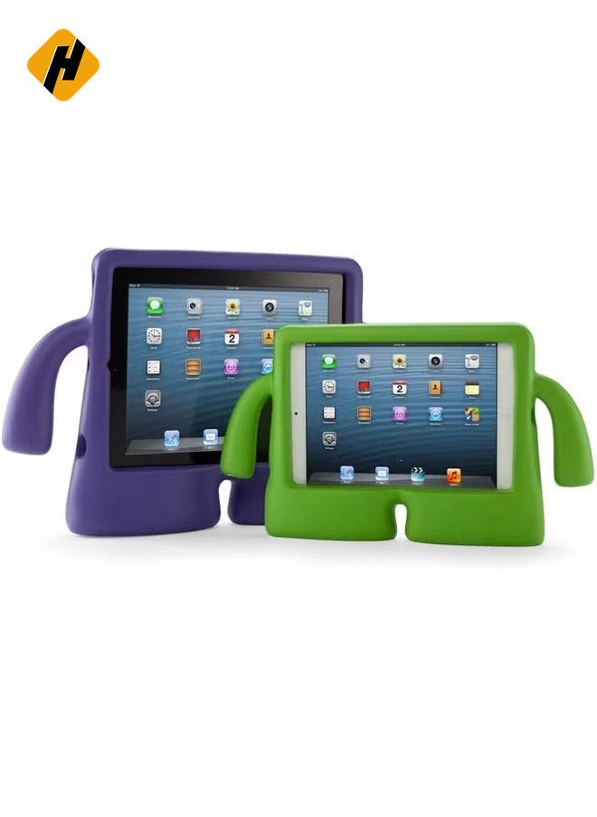 iGuy Kids Protective Case for iPad 10th Gen (10.9 Inch) 2022 – Freestanding, Durable Cover Designed for 10th Generation