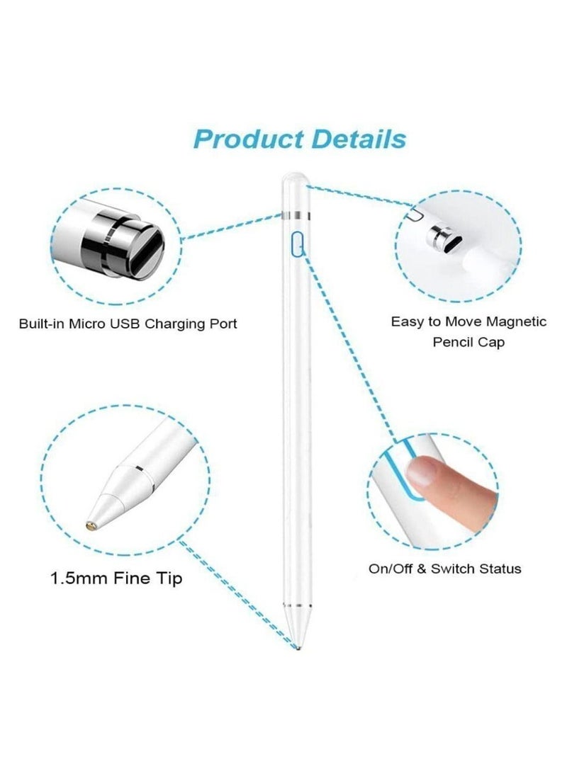 High-Precision Stylus Touch Screen Pen