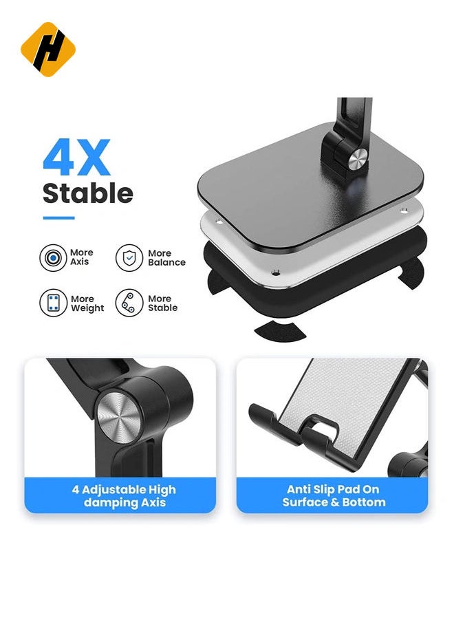 Adjustable Portable Cell Phone Holder for Desk