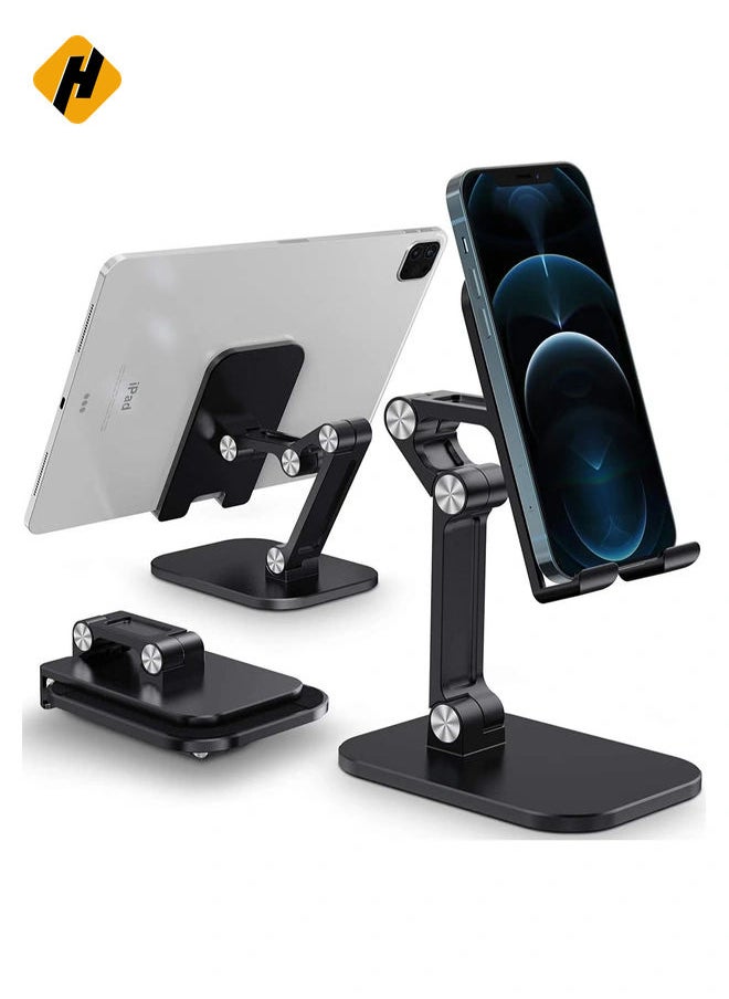 Adjustable Portable Cell Phone Holder for Desk