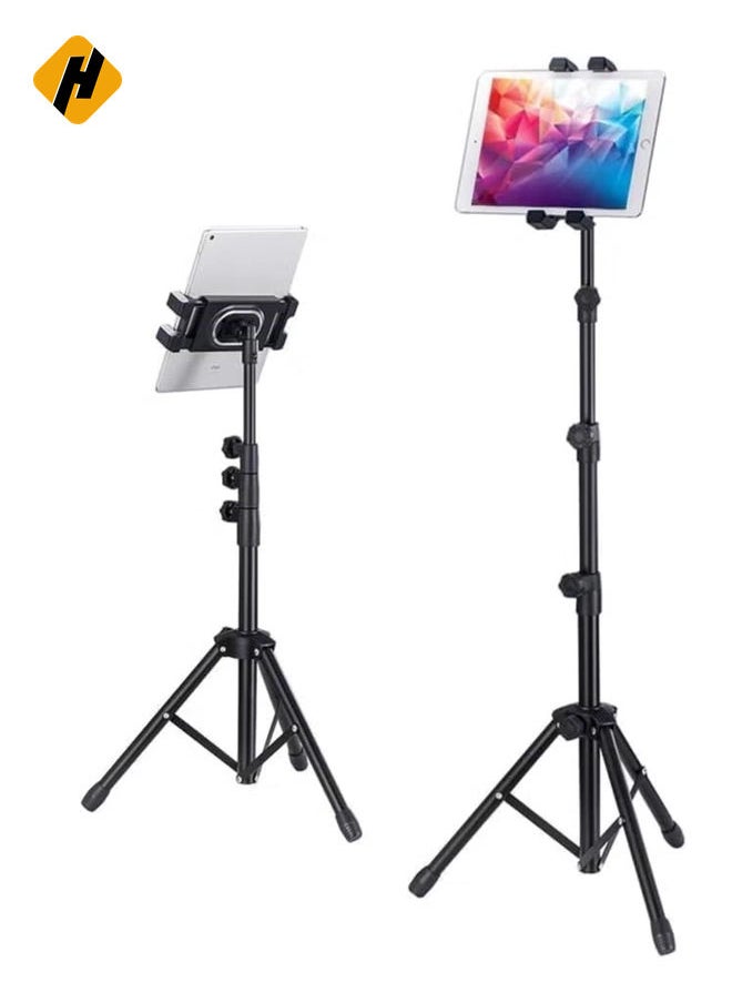 Telescopic Tripod Tablet Stand for Tablets 6