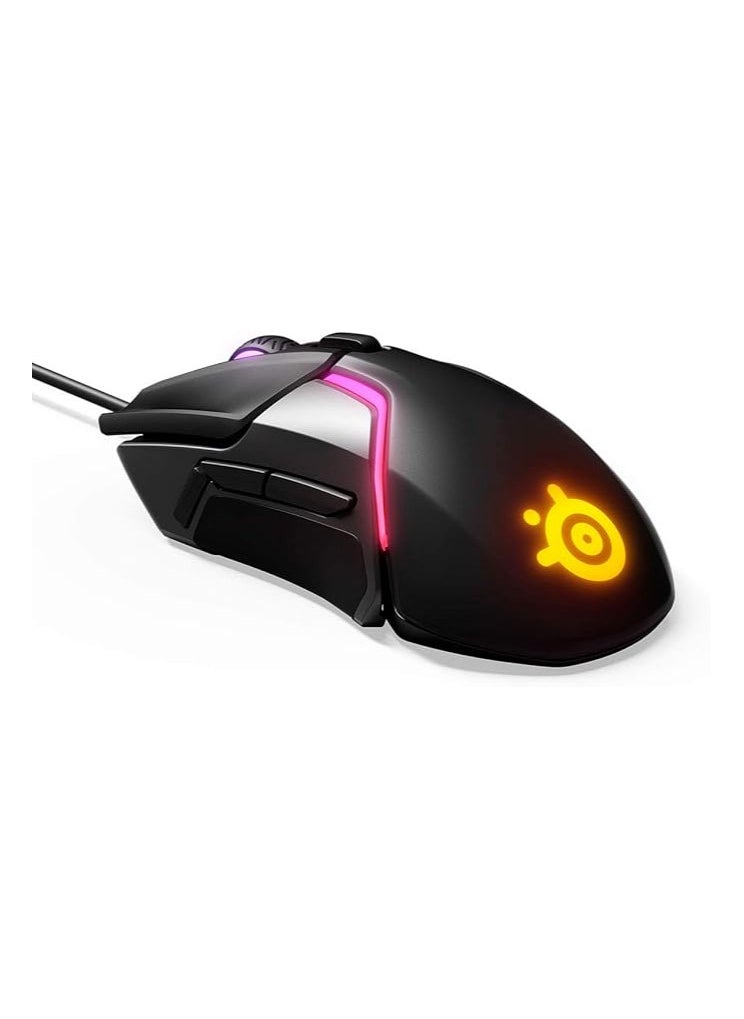 SteelSeries Rival 650 Quantum Wireless Gaming Mouse 62446 PC