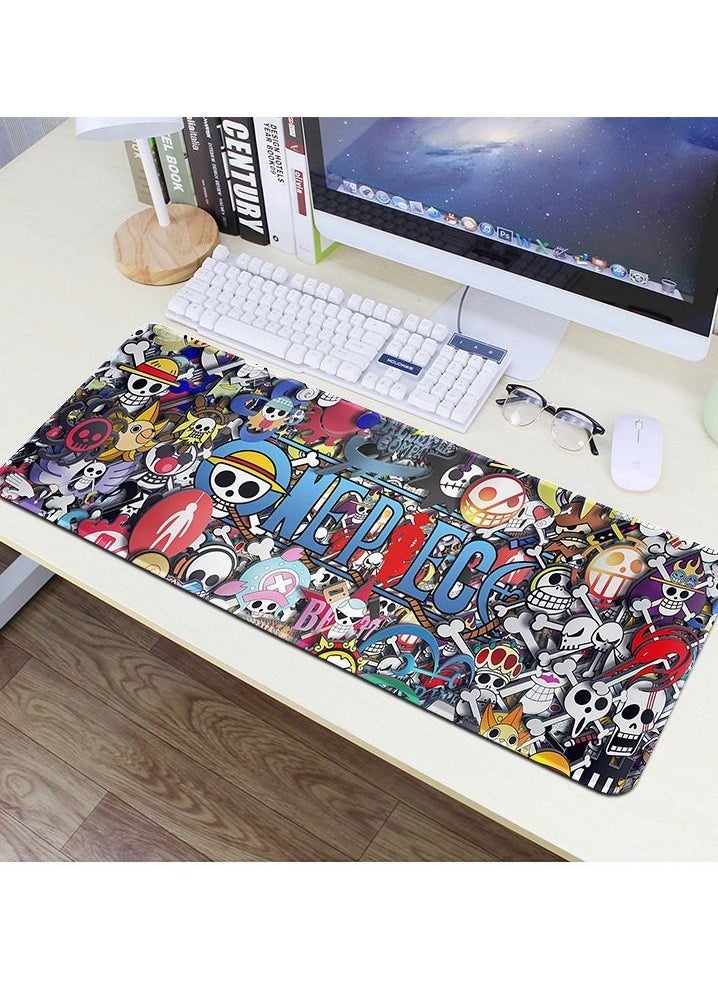 One Piece Mouse Pad  700X300X3mm