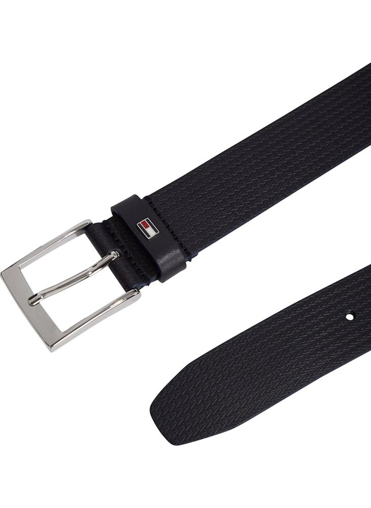 Logo Detail Adan Allocated Hole Belt