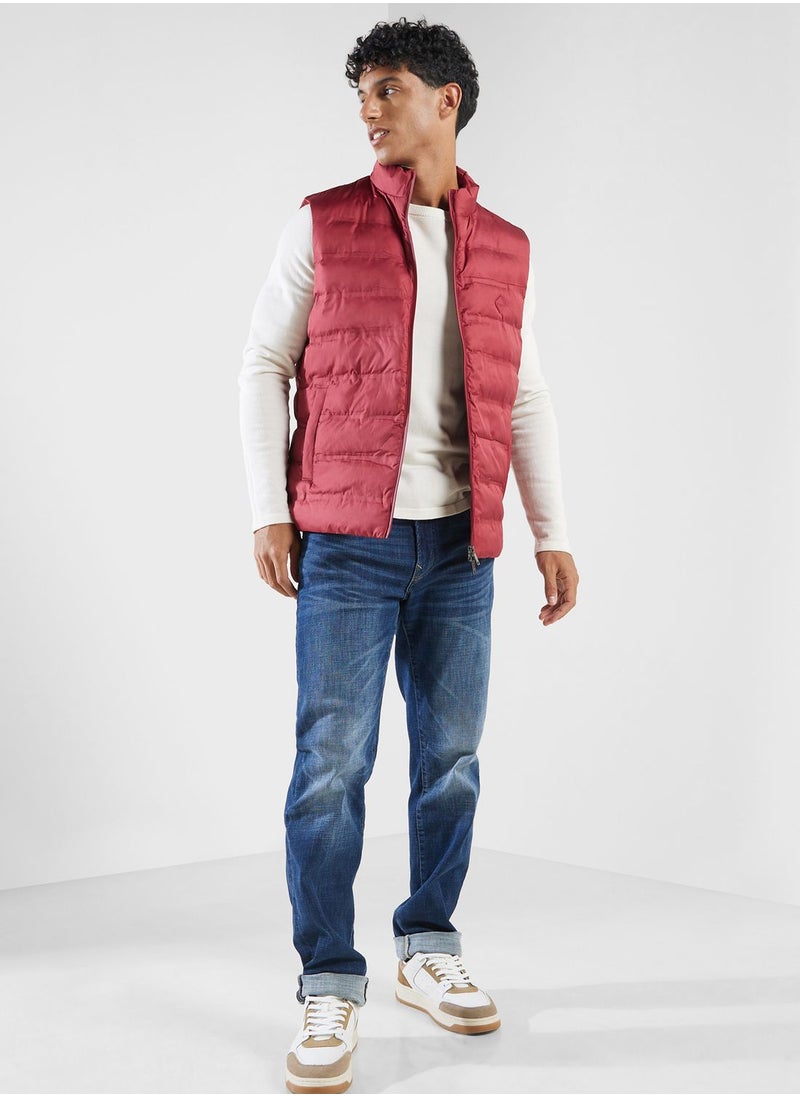 Essential Puffer Gilet