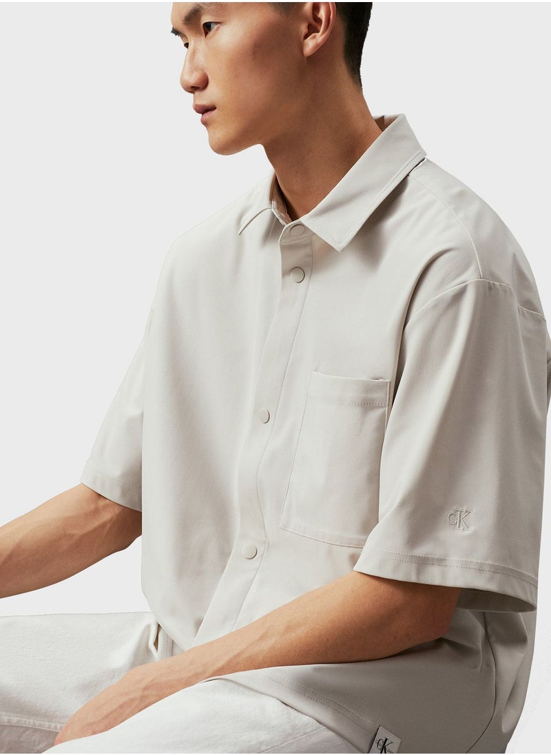 Essential Regular Fit Shirt