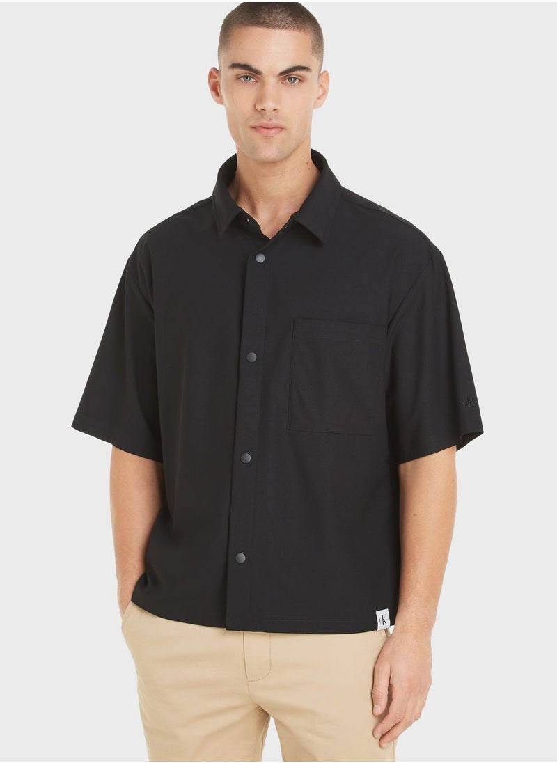 Essential Regular Fit Shirt