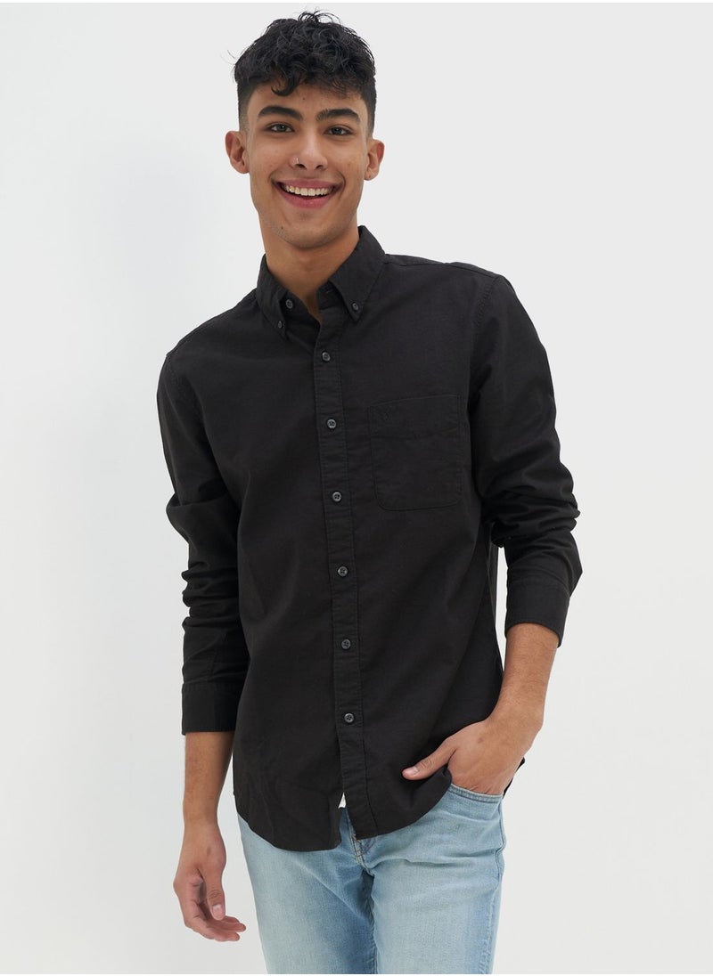 Essential Slim Fit Shirt