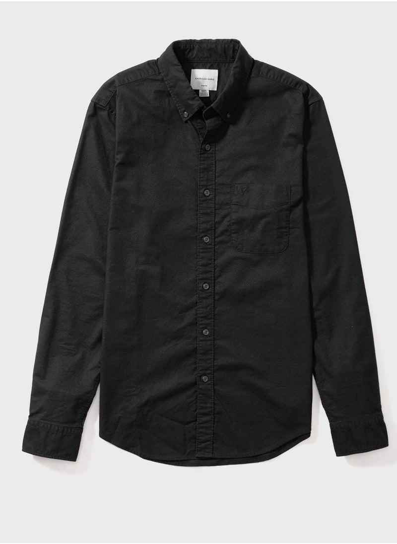 Essential Slim Fit Shirt