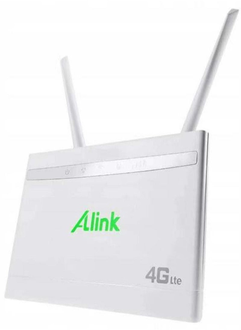 4G Lte Router 300 Mbps MR920 White