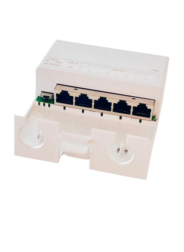 1-to-4 PoE EXTENDER