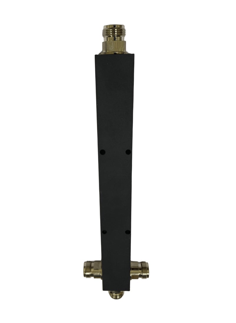 3 WAY SPLITTER FOR MOBILE SIGNAL REPEATER 800-2500 MHZ.