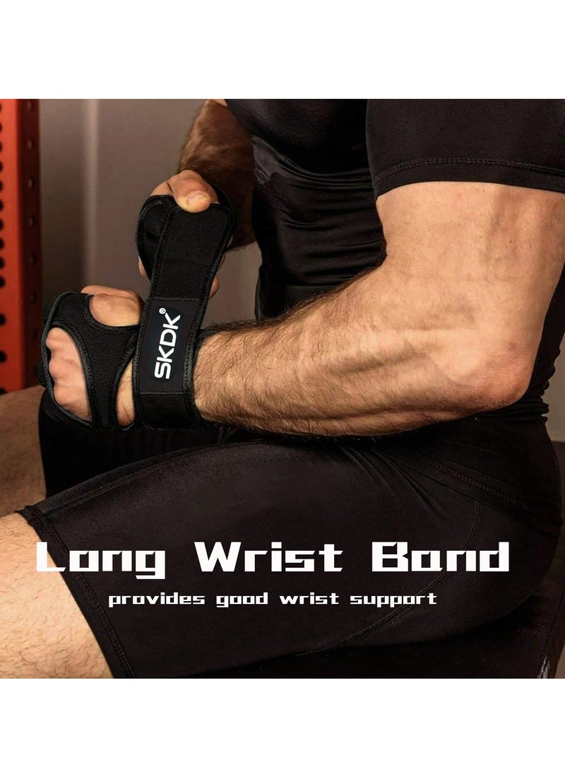 Workout Gloves, Comfortable Grip Weightlifting Gloves, Shock Absorbing Durable  Fitness Gloves, Breathable Gym Gloves For Workouts Gym Training
